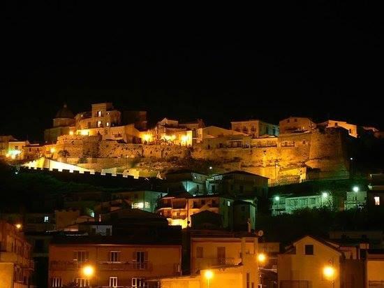 La Vita E' Bella Cariati Bagian luar foto